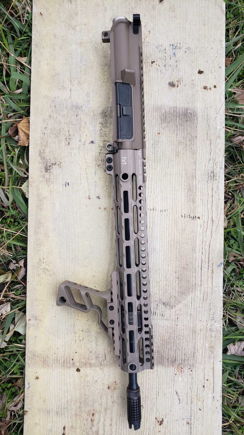 AR 15 Custom 1/8 inch twist 5.56 NATO upper-img-1
