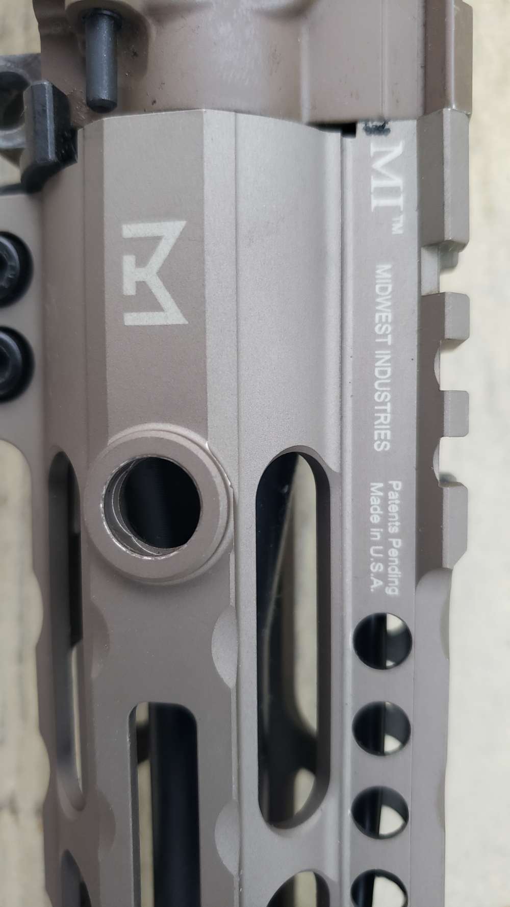 AR 15 Custom 1/8 inch twist 5.56 NATO upper-img-6