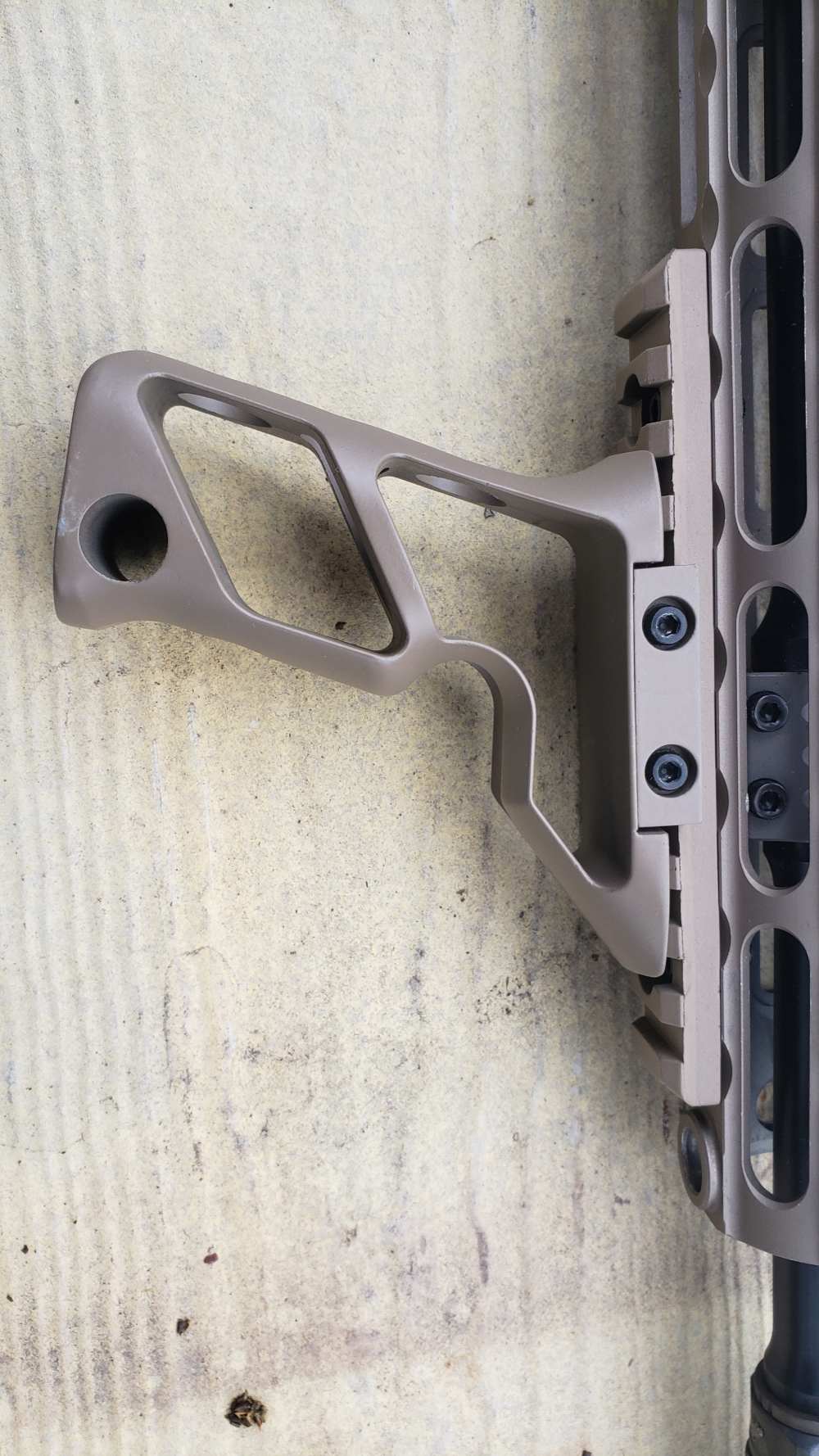AR 15 Custom 1/8 inch twist 5.56 NATO upper-img-4