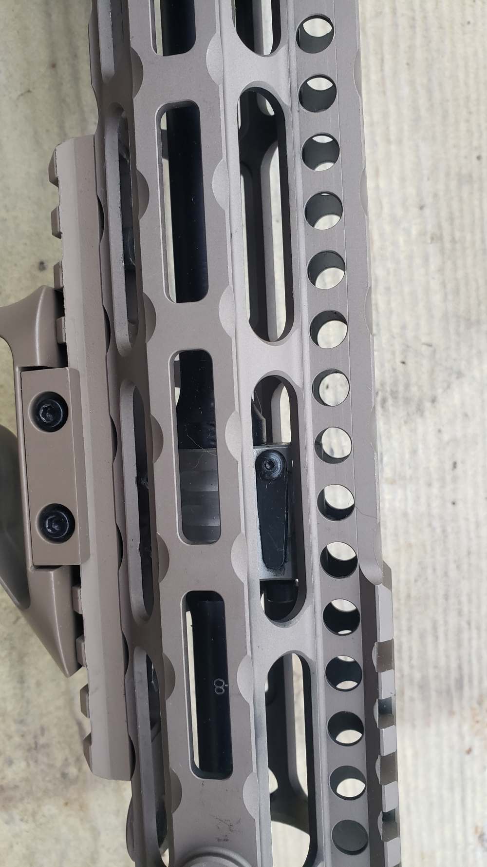 AR 15 Custom 1/8 inch twist 5.56 NATO upper-img-5