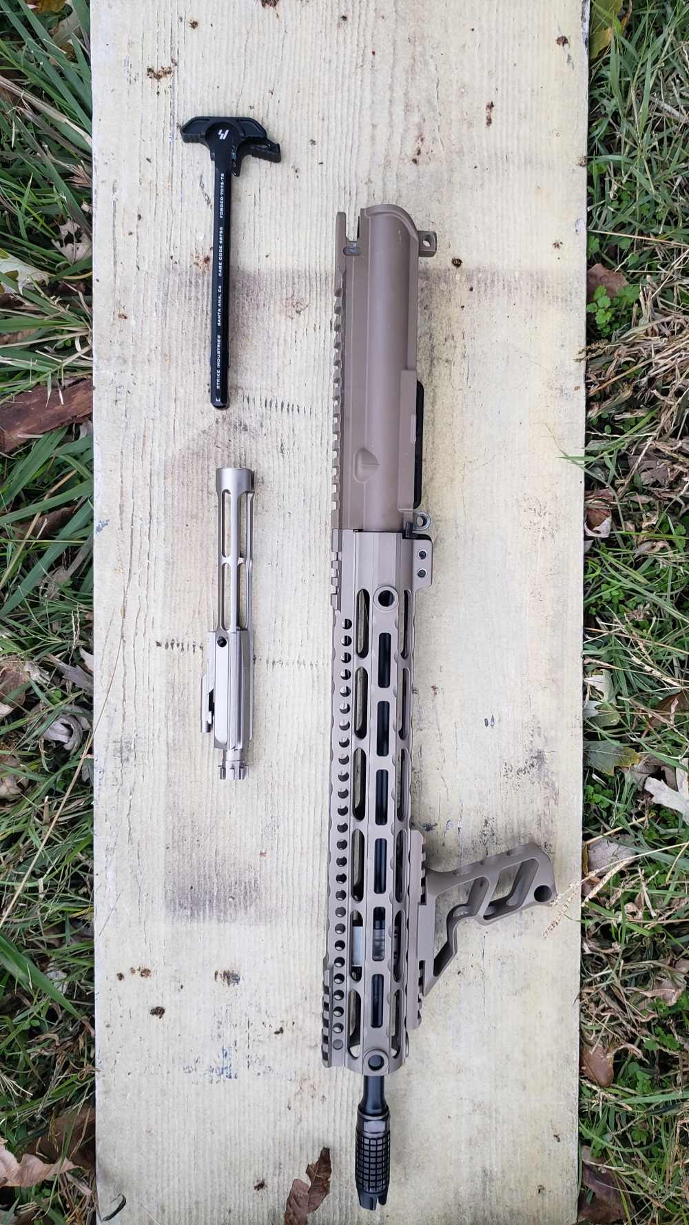 AR 15 Custom 1/8 inch twist 5.56 NATO upper-img-11