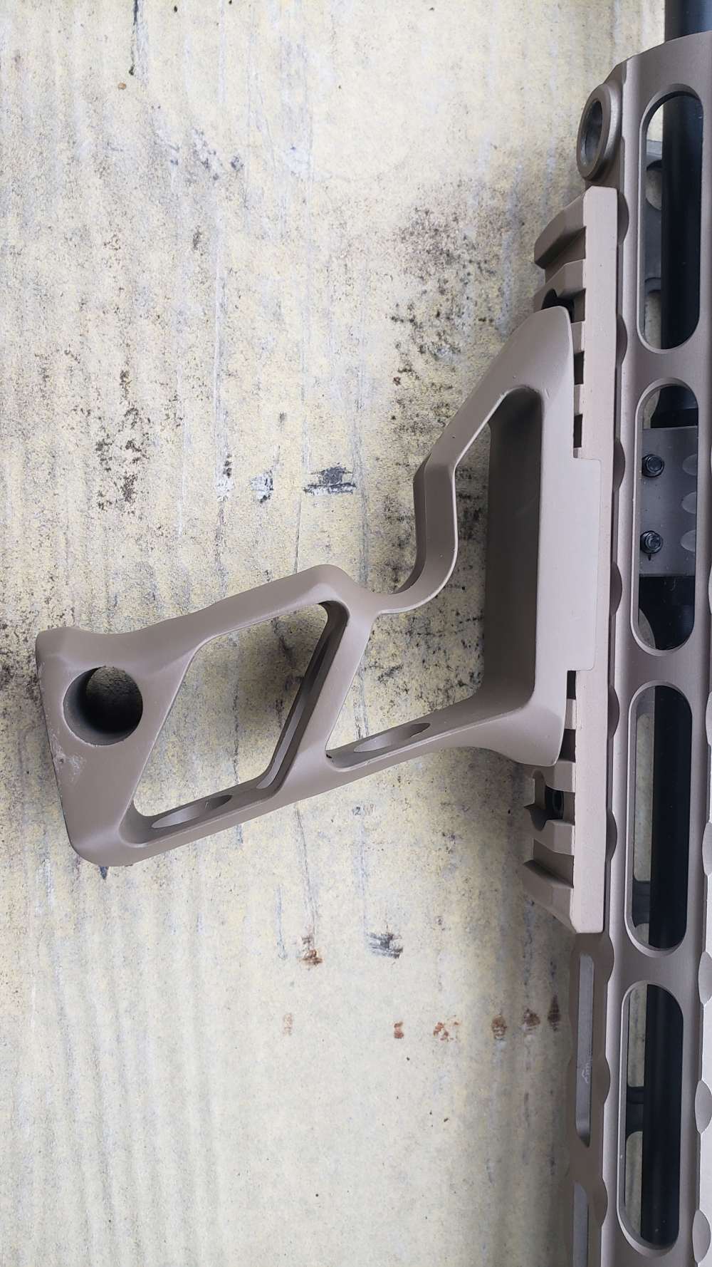 AR 15 Custom 1/8 inch twist 5.56 NATO upper-img-3