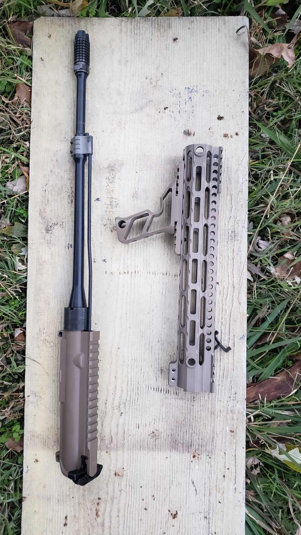 AR 15 Custom 1/8 inch twist 5.56 NATO upper-img-12