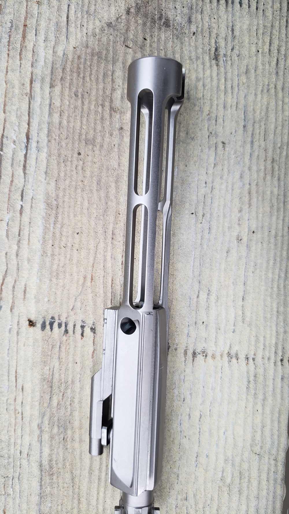 AR 15 Custom 1/8 inch twist 5.56 NATO upper-img-9