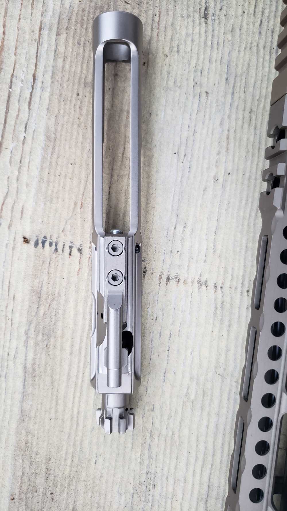 AR 15 Custom 1/8 inch twist 5.56 NATO upper-img-8