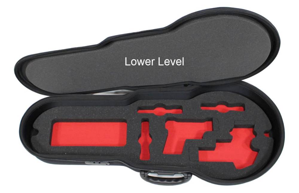 Peak Case Remington V3 Tac-13 Violin Case-img-2