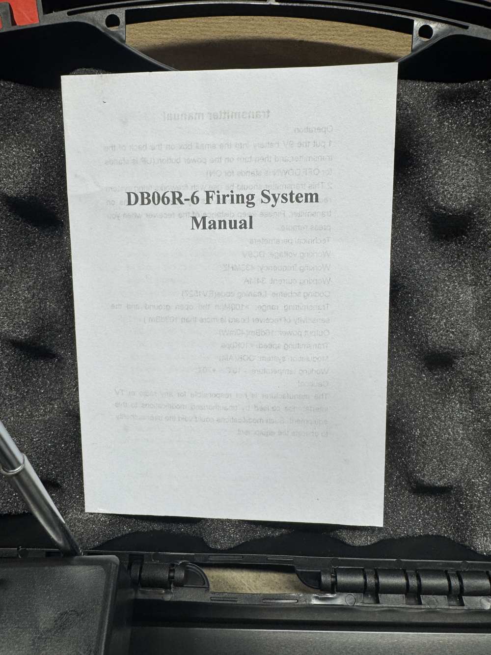 *HOLIDAY SALE * FIRING SYSTEM blasting LONG RANGE fireworks-img-1