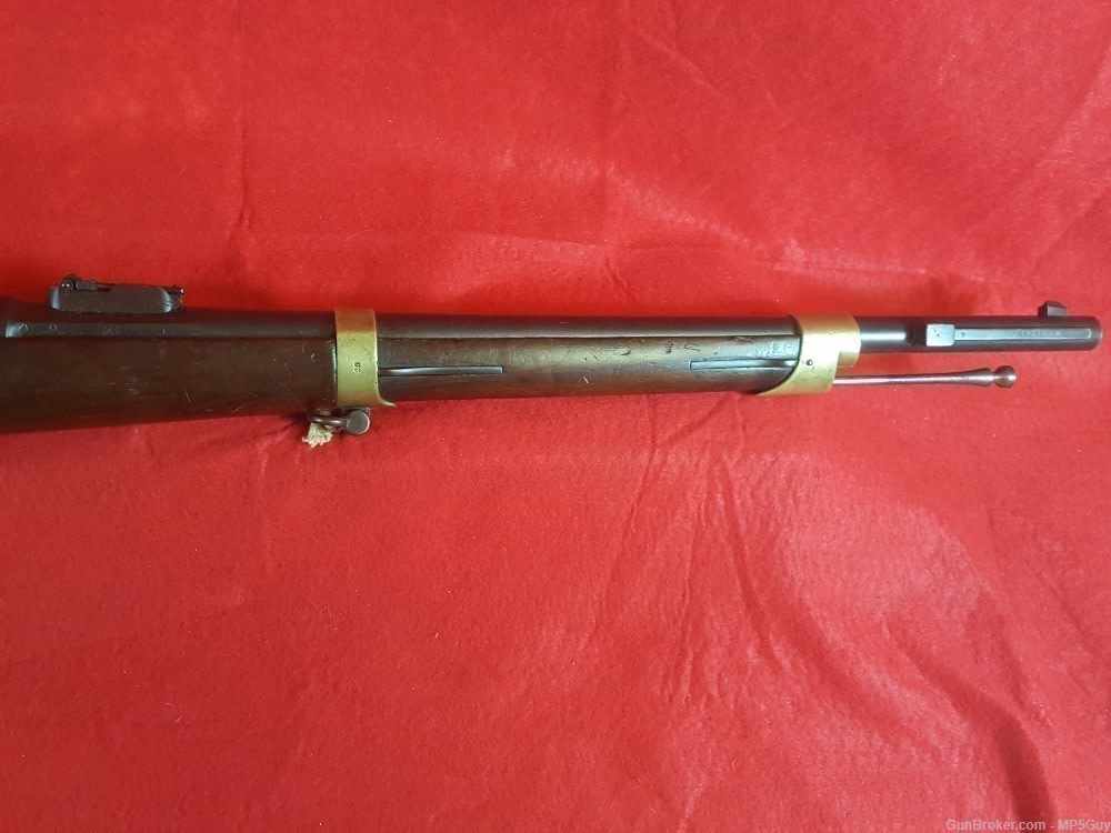 French Model 1866/74/80 Artillery Musketoon 11MM-img-3