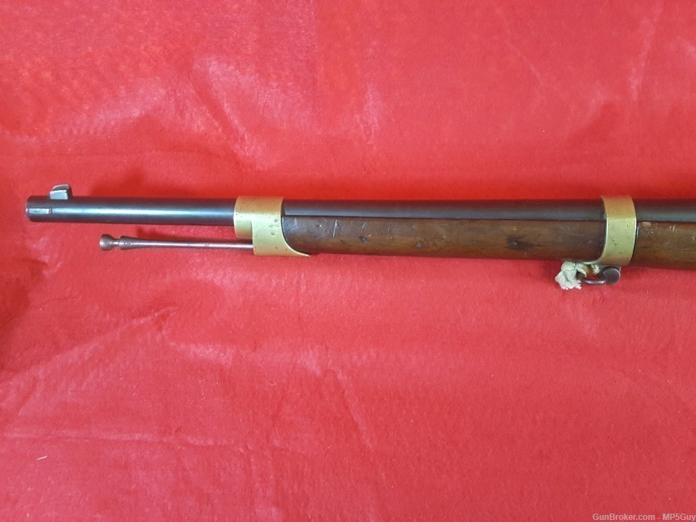 French Model 1866/74/80 Artillery Musketoon 11MM-img-5
