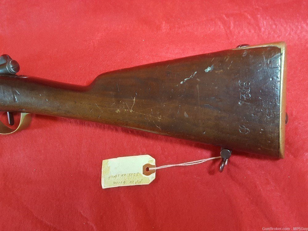 French Model 1866/74/80 Artillery Musketoon 11MM-img-7