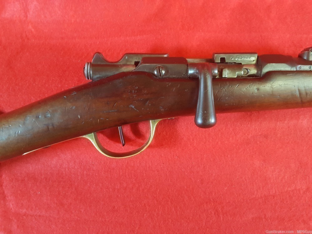 French Model 1866/74/80 Artillery Musketoon 11MM-img-2