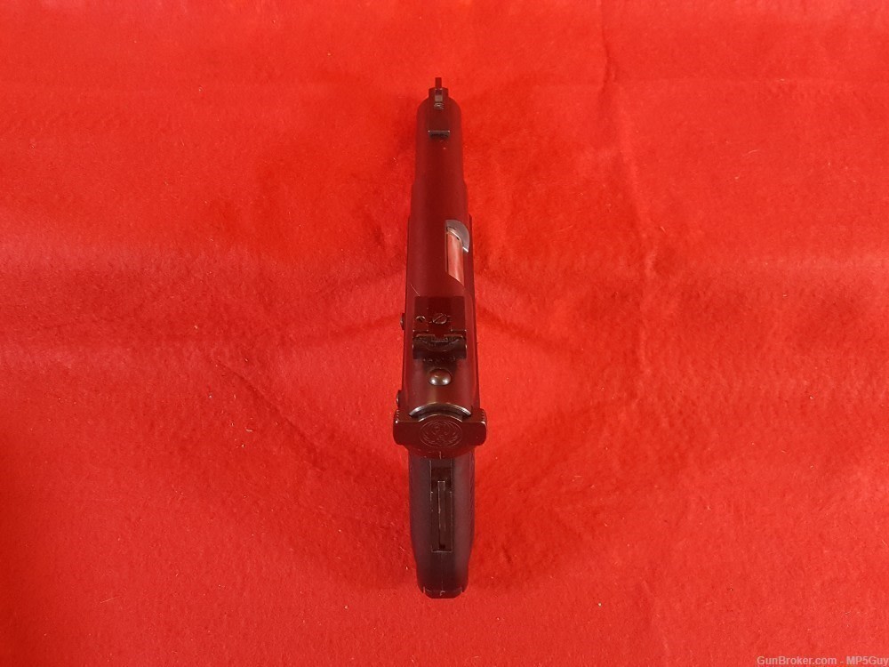 [b0580] Ruger Mark II 22/45 P4 22LR-img-2