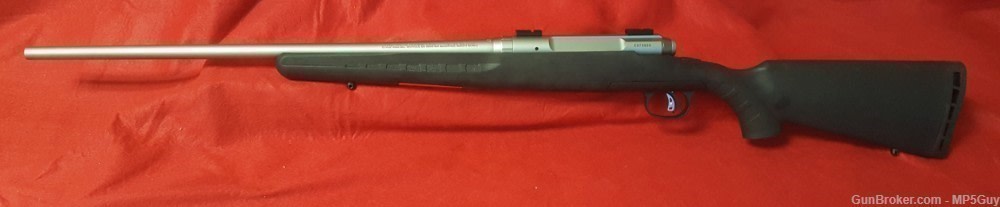 [e1006] Savage Axis Stainless 6.5 Creedmoor-img-4