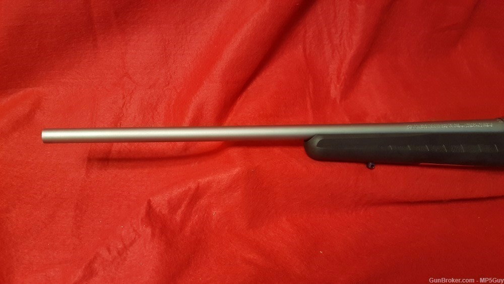 [e1006] Savage Axis Stainless 6.5 Creedmoor-img-5