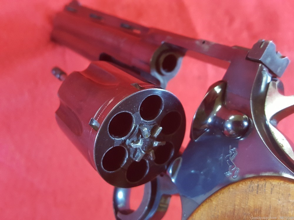 [a0328] Origional Colt Python 357Mag-img-3