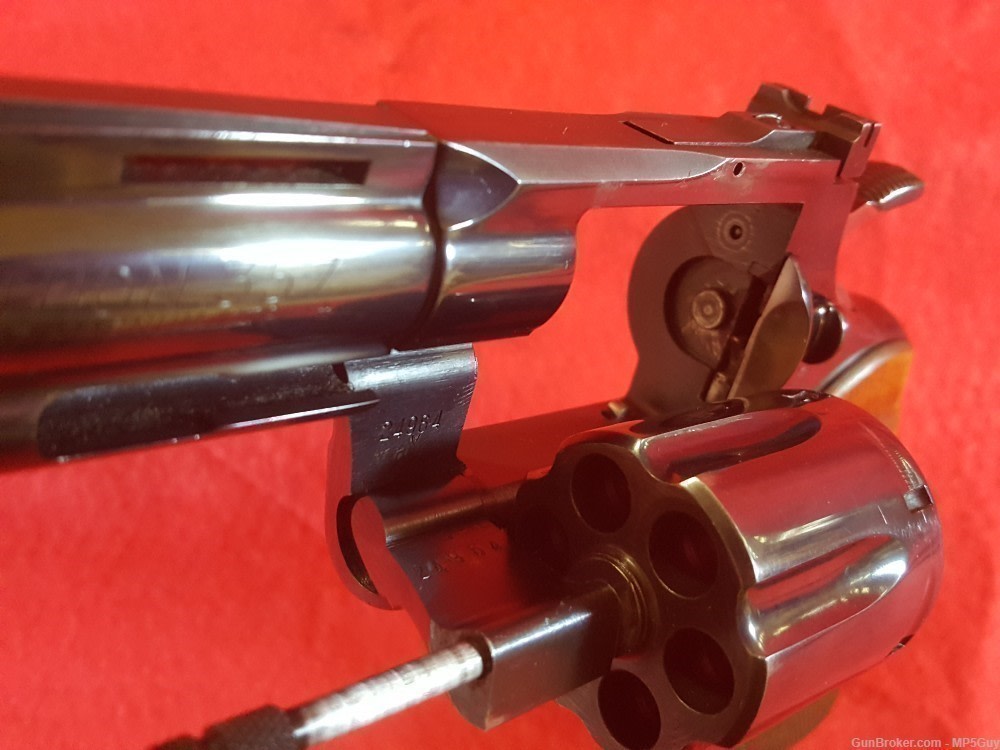 [a0328] Origional Colt Python 357Mag-img-4