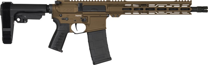 CMMG Banshee MK4 .300 AAC Blackout Pistol with RipBrace-img-0