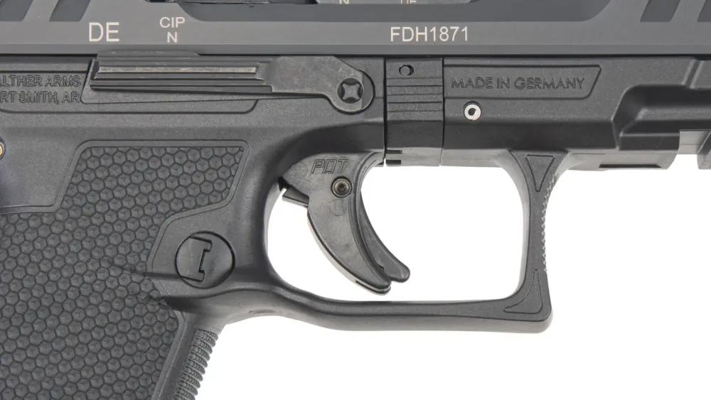Walther PDP Full Size 9mm Optic Ready Pistol - 4.5"-img-9
