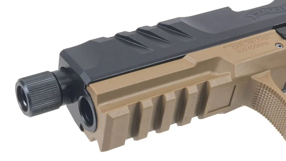 Walther PDP Pro SD Full Size 9mm Pistol FDE - 5" TB-img-7