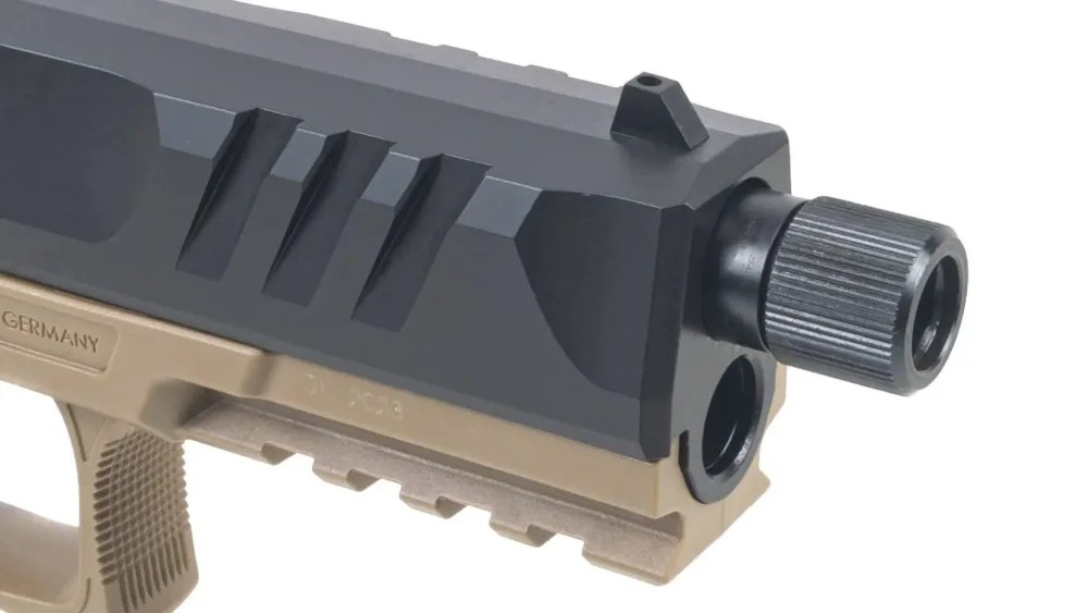Walther PDP Pro SD Full Size 9mm Pistol FDE - 5" TB-img-6