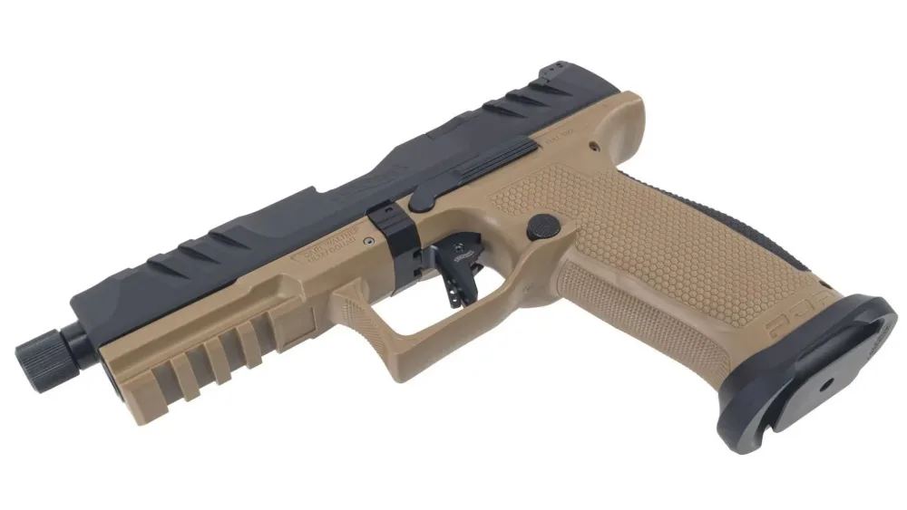 Walther PDP Pro SD Full Size 9mm Pistol FDE - 5" TB-img-4