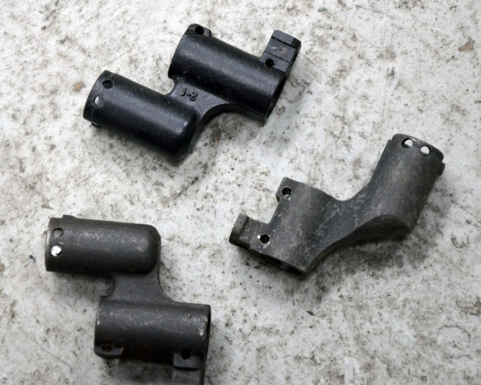 Bulgarian AK74 AK-74 90 Degree Gas Block Bayonet Lug AK100 Used-img-1