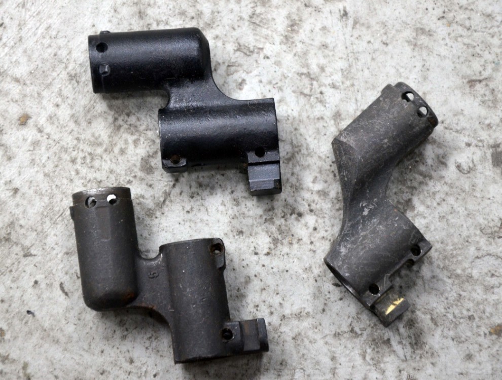 Bulgarian AK74 AK-74 90 Degree Gas Block Bayonet Lug AK100 Used-img-2