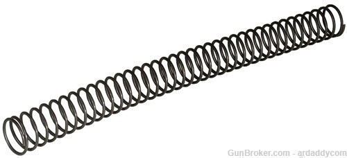 BUFFER TUBE SPRING FOR AR15 AR 15 MIL-SPEC CARBINE -img-1