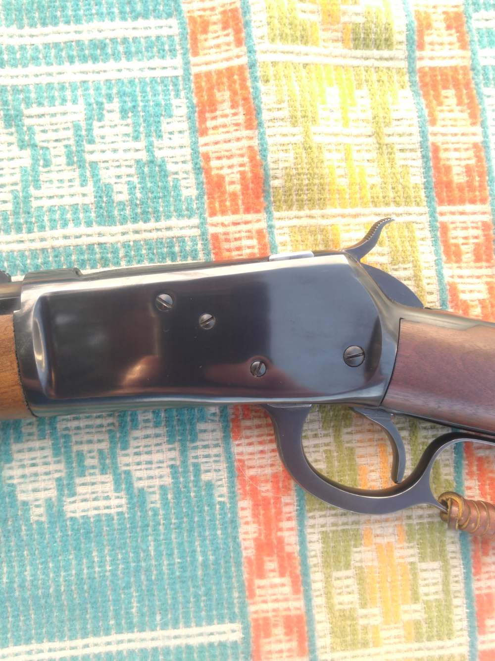 Rossi Interarms 92SRC 45 Colt 24" Half Octagon barrel-img-9