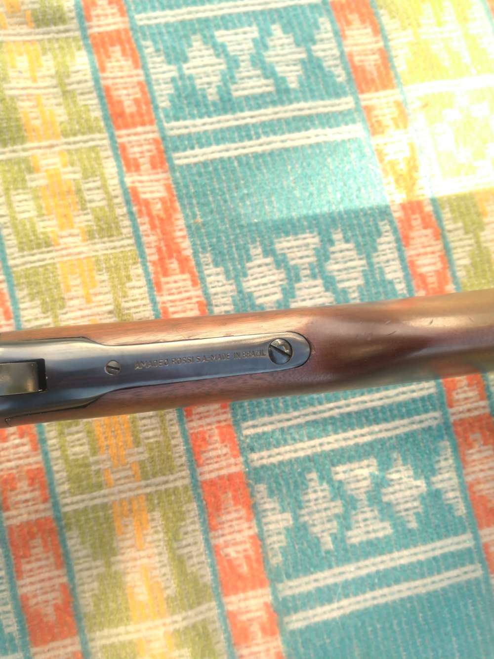 Rossi Interarms 92SRC 45 Colt 24" Half Octagon barrel-img-14