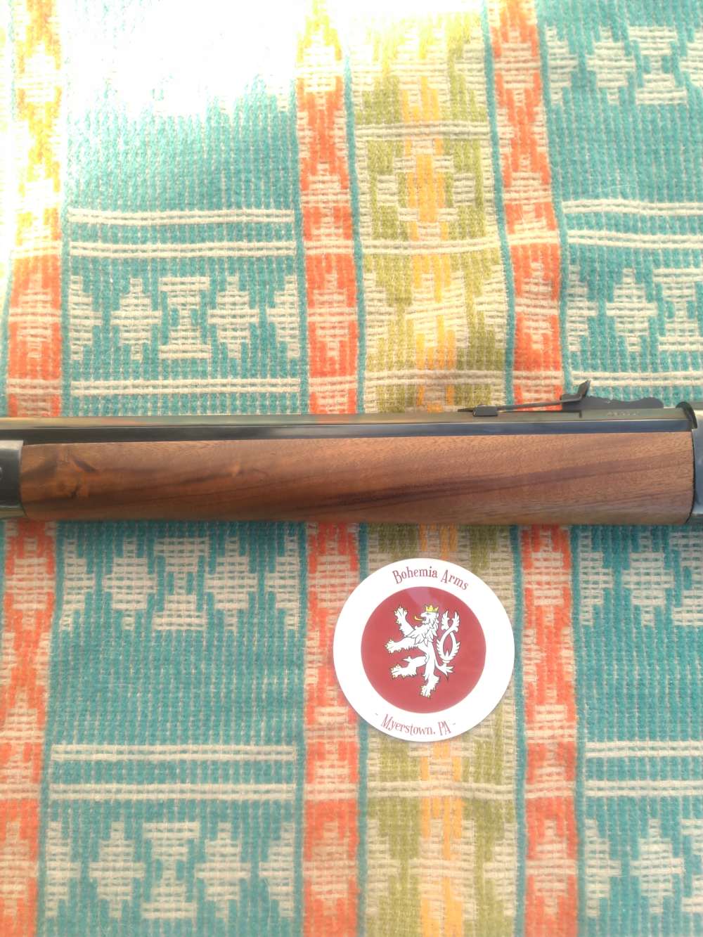 Rossi Interarms 92SRC 45 Colt 24" Half Octagon barrel-img-6