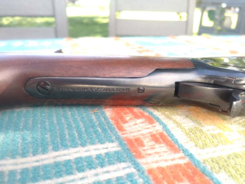 Rossi Interarms 92SRC 45 Colt 24" Half Octagon barrel-img-13