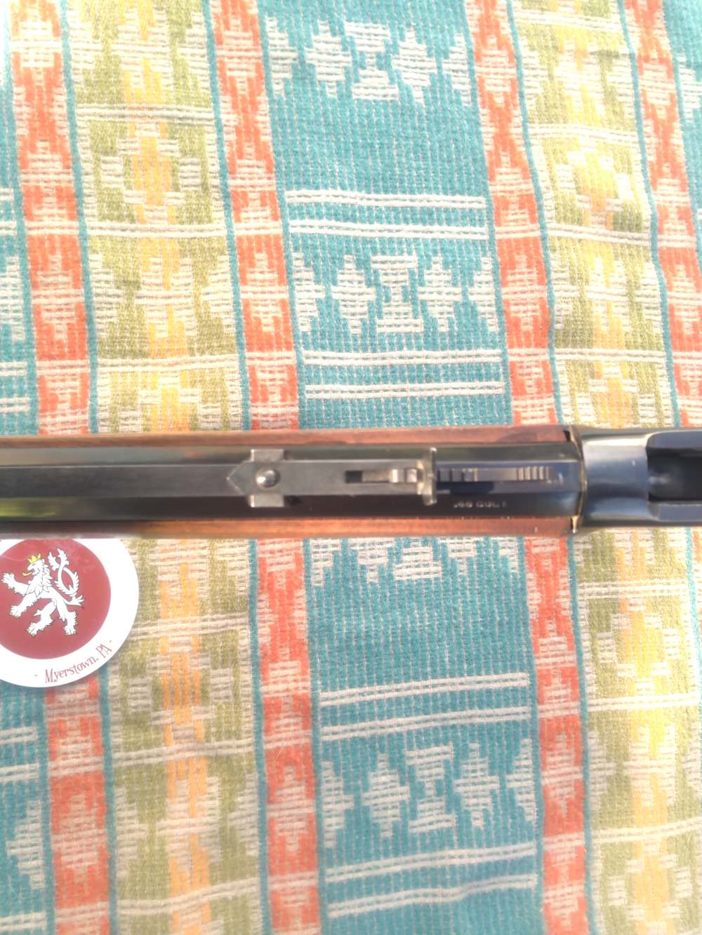 Rossi Interarms 92SRC 45 Colt 24" Half Octagon barrel-img-15