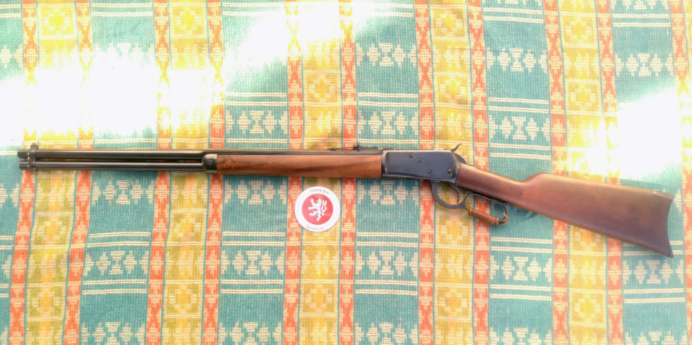 Rossi Interarms 92SRC 45 Colt 24" Half Octagon barrel-img-1