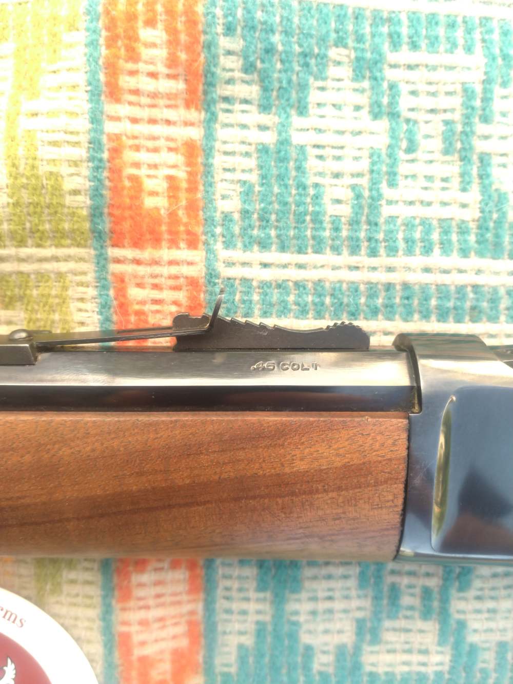 Rossi Interarms 92SRC 45 Colt 24" Half Octagon barrel-img-7