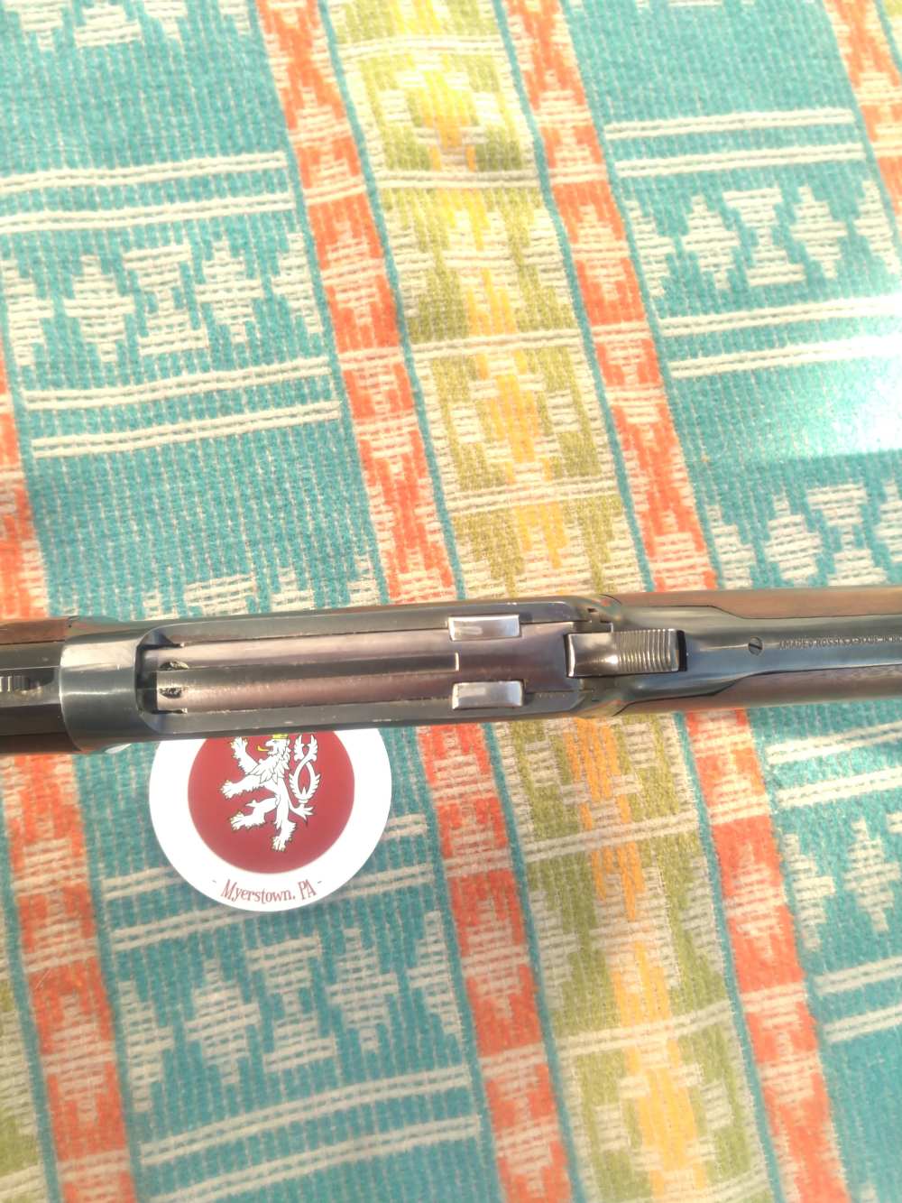 Rossi Interarms 92SRC 45 Colt 24" Half Octagon barrel-img-18