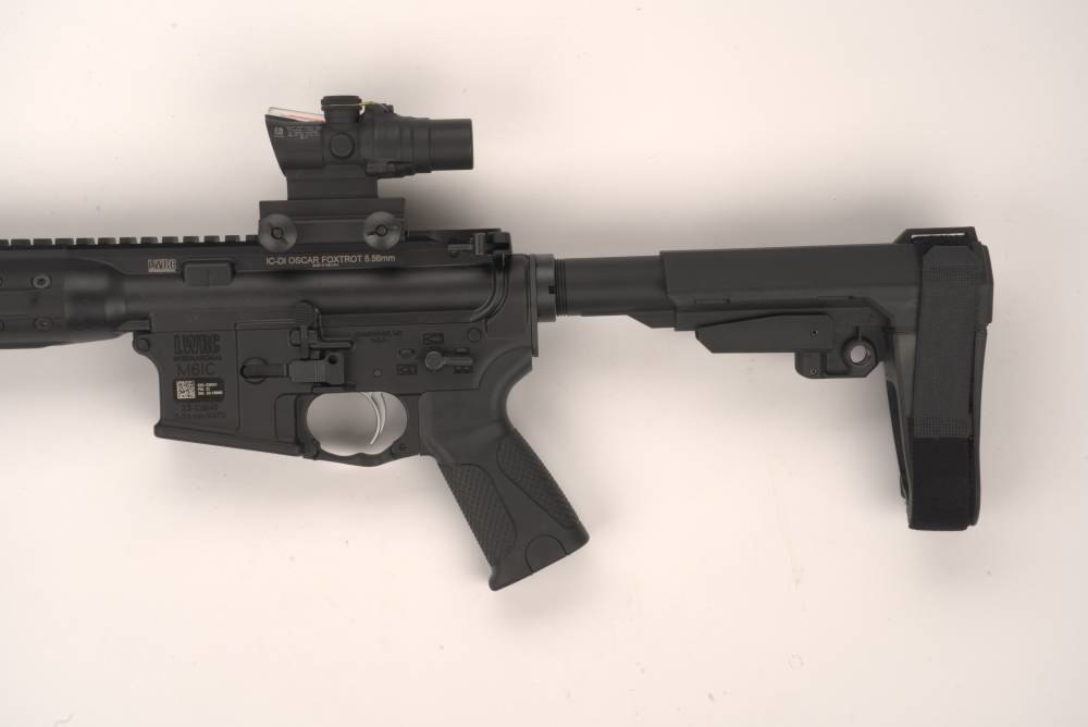 LWRC International M61C 5.56NATO 14.5"-img-5