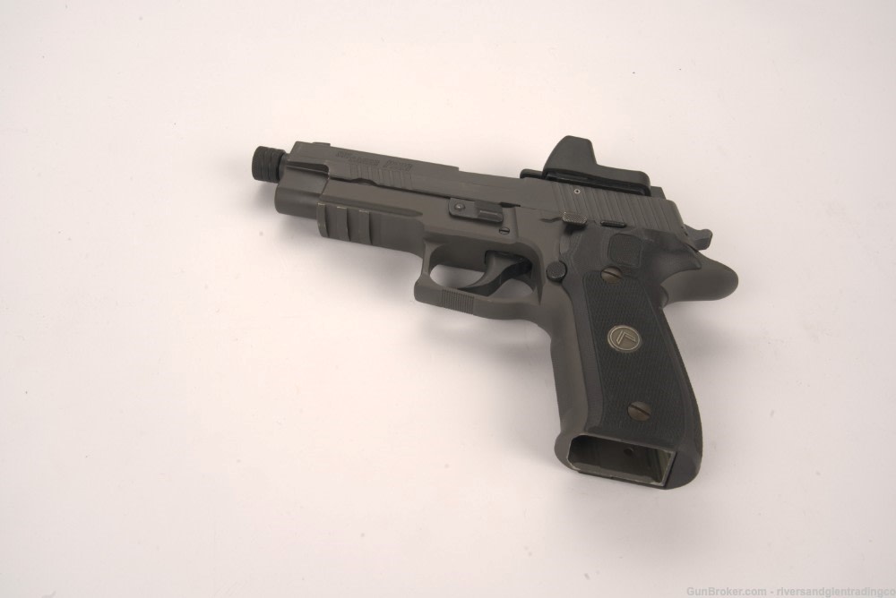 Sig Sauer P226 Legion 9mm-img-4