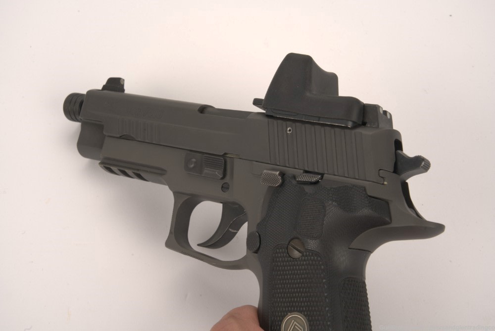 Sig Sauer P226 Legion 9mm-img-3
