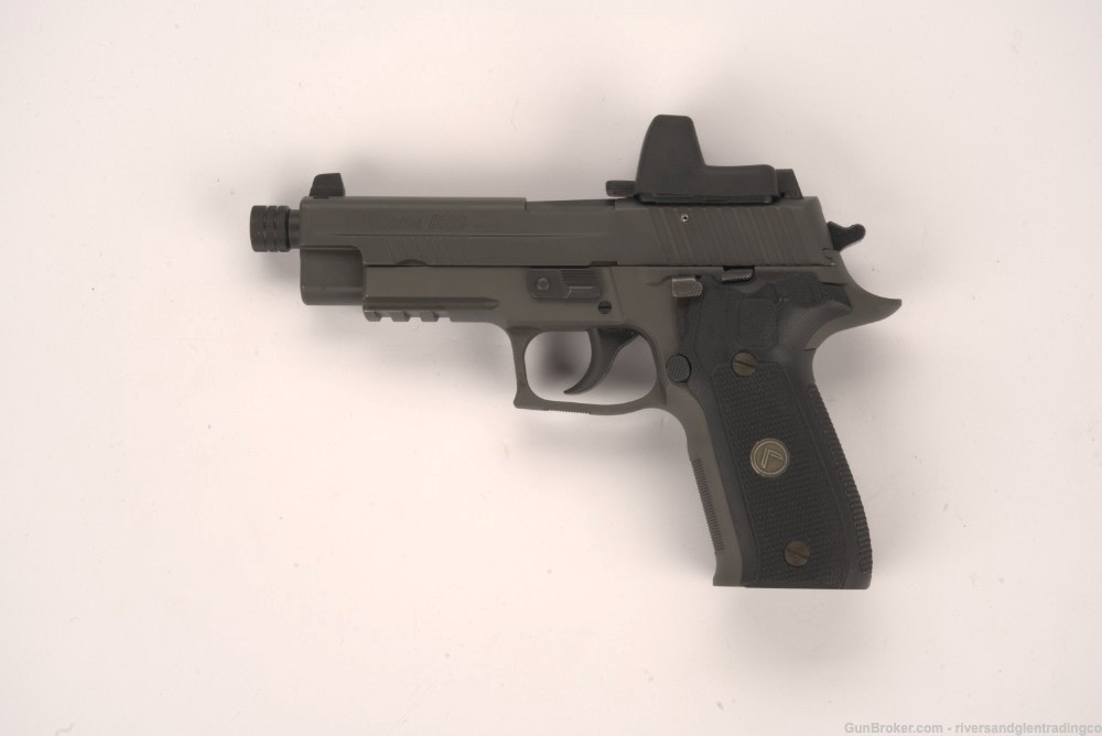 Sig Sauer P226 Legion 9mm-img-8