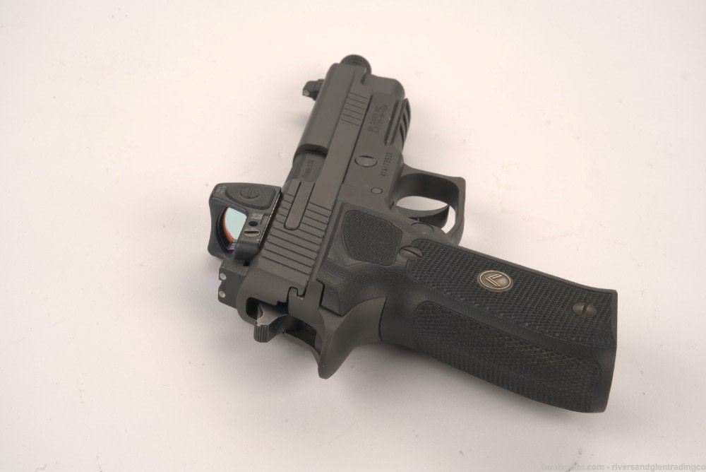 Sig Sauer P226 Legion 9mm-img-11