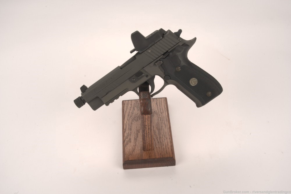 Sig Sauer P226 Legion 9mm-img-7