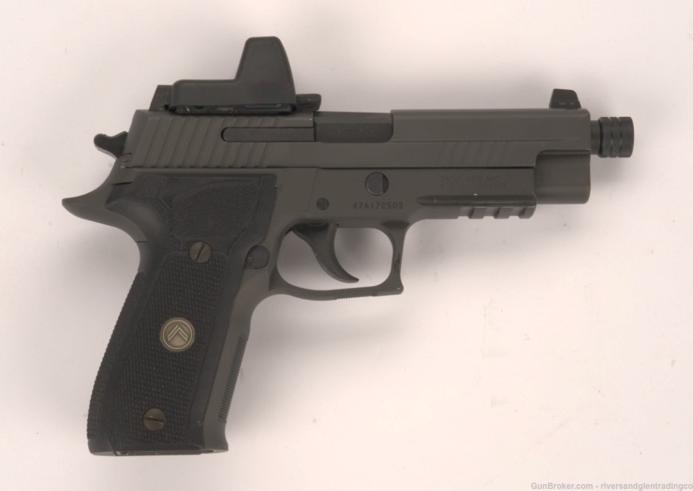 Sig Sauer P226 Legion 9mm-img-0