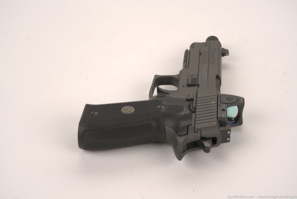Sig Sauer P226 Legion 9mm-img-12