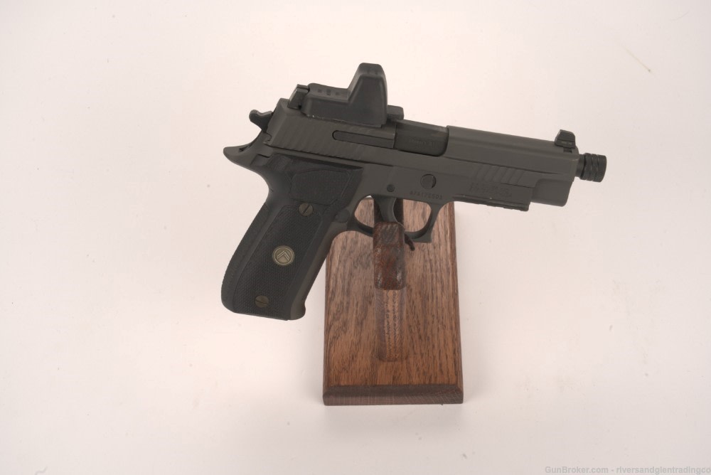 Sig Sauer P226 Legion 9mm-img-6