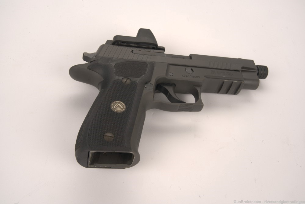 Sig Sauer P226 Legion 9mm-img-5