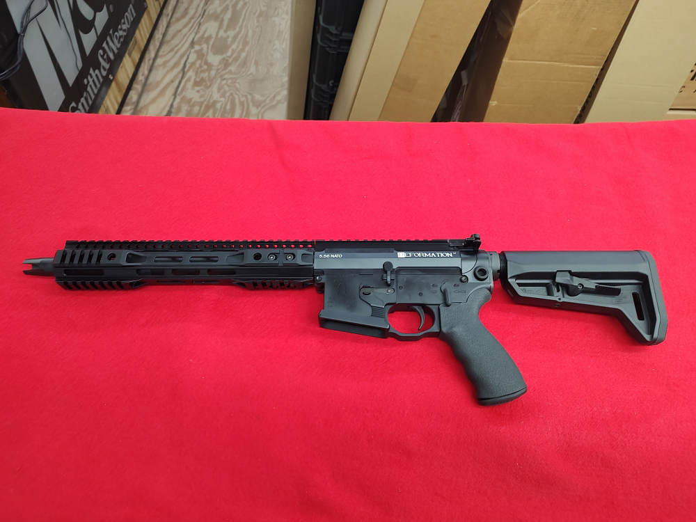 Franklin Armory Reformation RS11 5.56 x 45mm-img-1