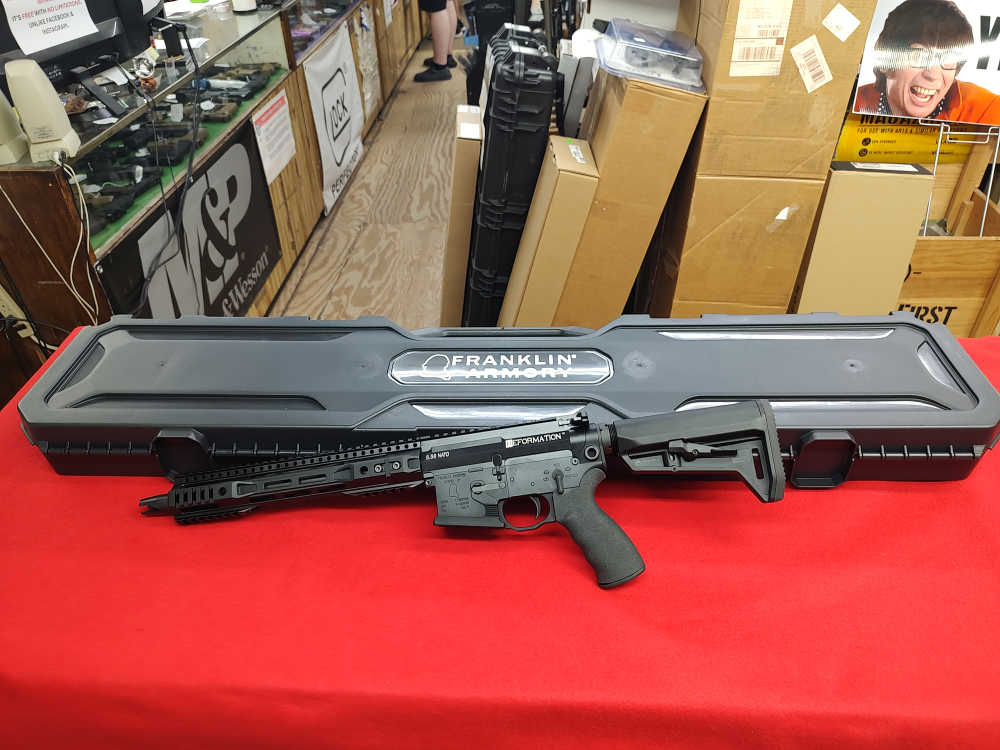 Franklin Armory Reformation RS11 5.56 x 45mm-img-0