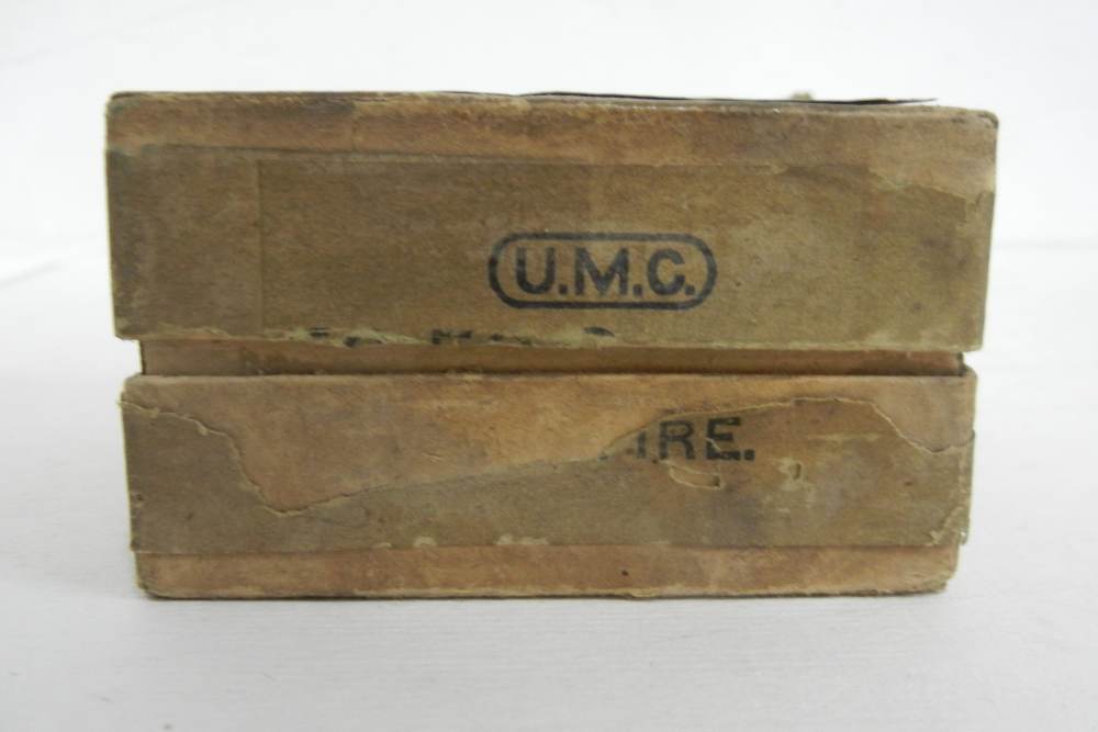 UMC Box of .56-56 Spencer Rim Fire Cartridges-img-1