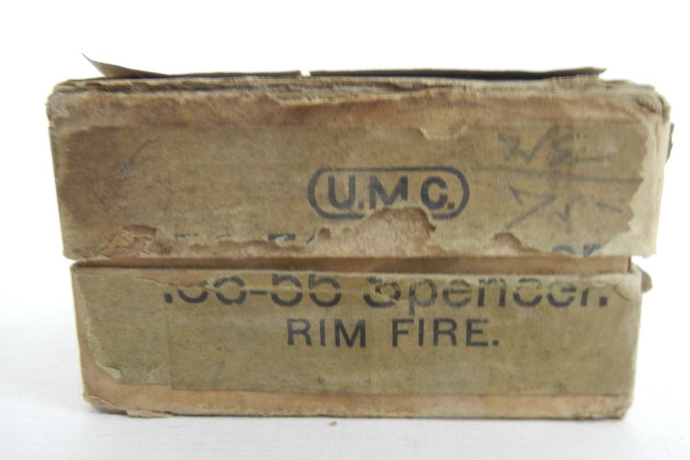 UMC Box of .56-56 Spencer Rim Fire Cartridges-img-3